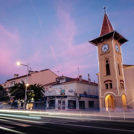 Cocon Douillet Face A La Mer De Cagnes Sur Mer Buitenkant foto