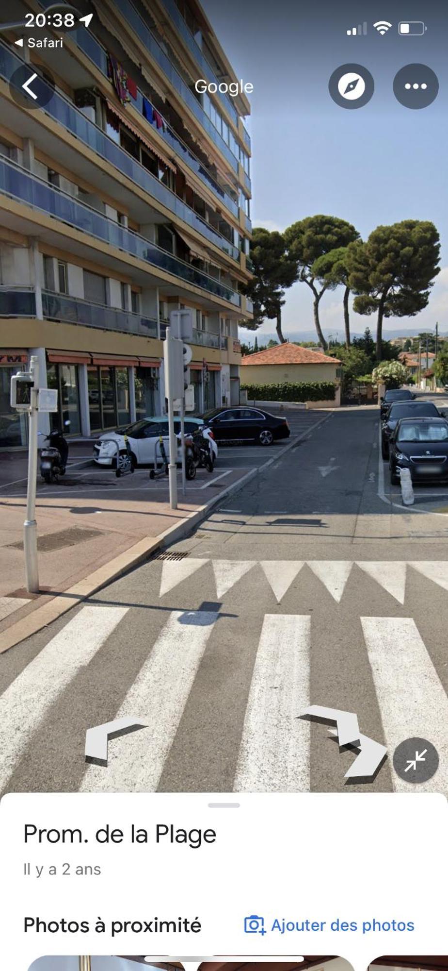 Cocon Douillet Face A La Mer De Cagnes Sur Mer Buitenkant foto